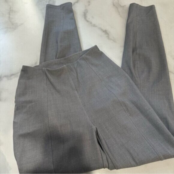 Lululemon Women's Gray Here to There High-Rise 7/8 Pant Size 2 - Picture 6 of 9